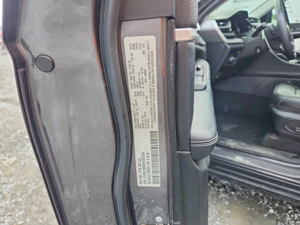 2023 JEEP GRAND CHEROKEE LIMITED 4XE
