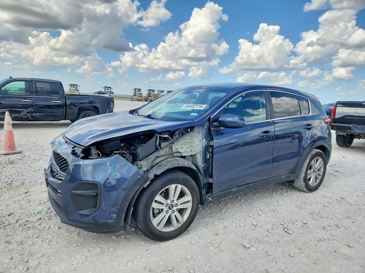 2018 KIA SPORTAGE QL