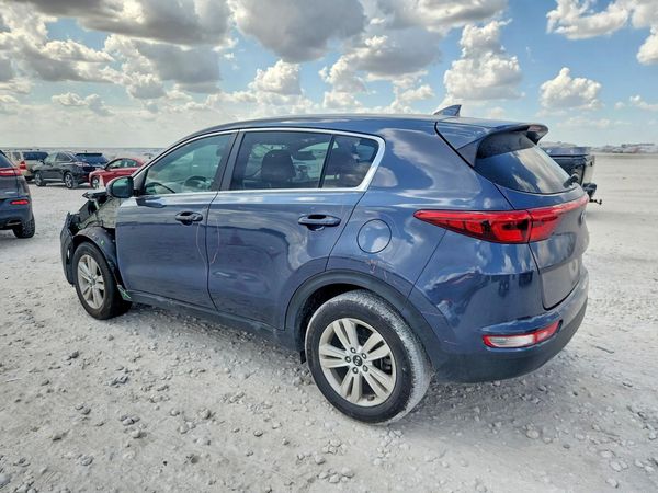 2018 KIA SPORTAGE QL