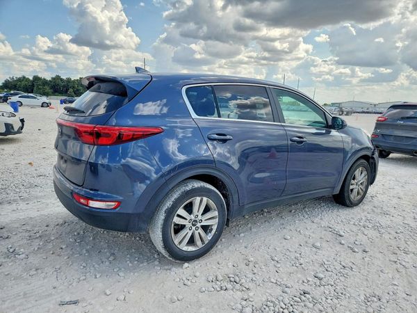 2018 KIA SPORTAGE QL