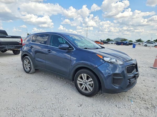 2018 KIA SPORTAGE QL