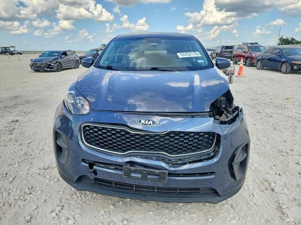 2018 KIA SPORTAGE QL