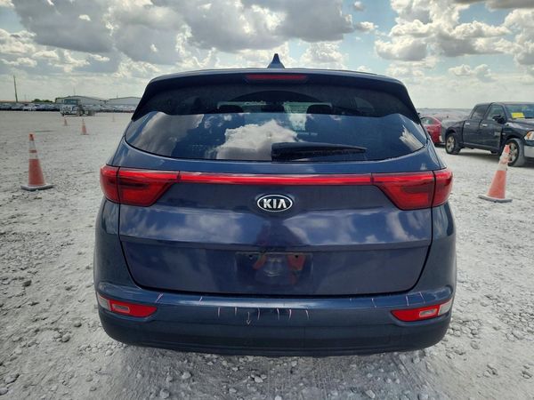 2018 KIA SPORTAGE QL