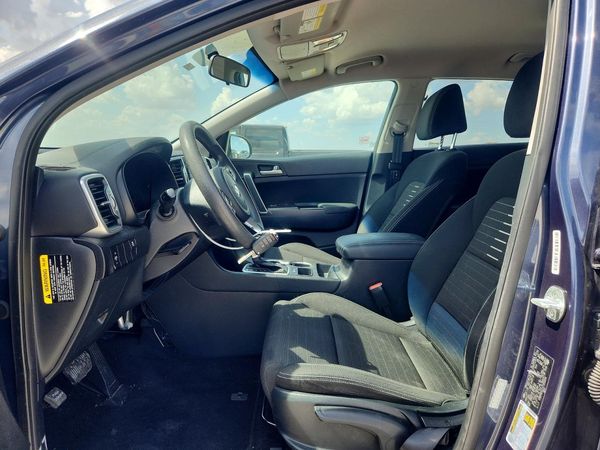 2018 KIA SPORTAGE QL
