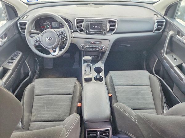 2018 KIA SPORTAGE QL