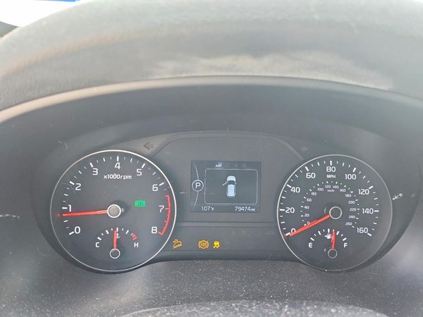 2018 KIA SPORTAGE QL