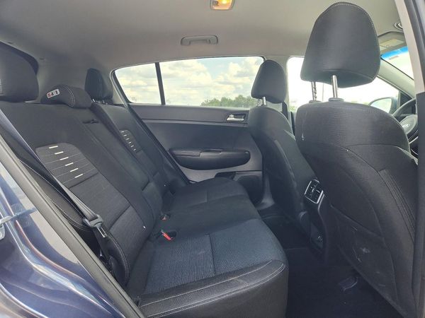 2018 KIA SPORTAGE QL