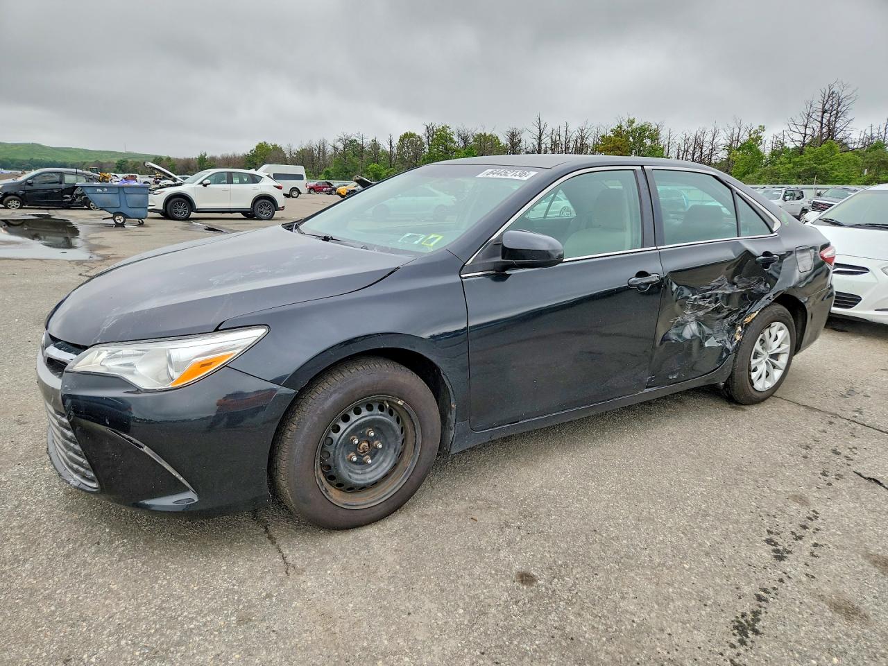 2015 TOYOTA CAMRY SOLA Hybrid