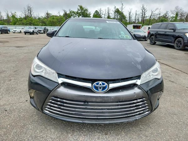 2015 TOYOTA CAMRY SOLA Hybrid