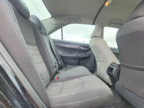 2015 TOYOTA CAMRY SOLA Hybrid