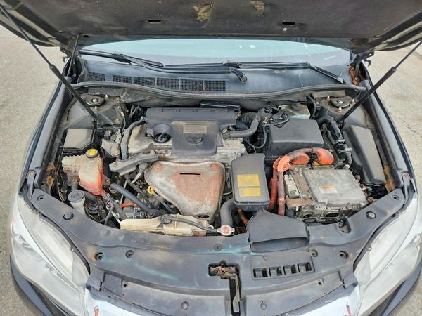 2015 TOYOTA CAMRY SOLA Hybrid