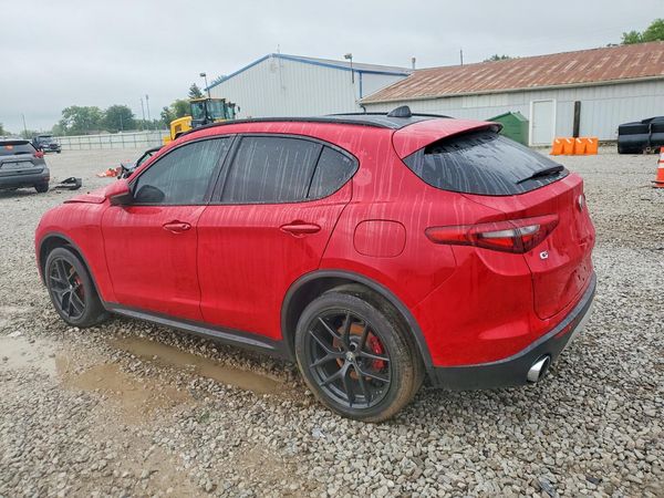 2019 ALFA ROMEO STELVIO AWD — DSRA