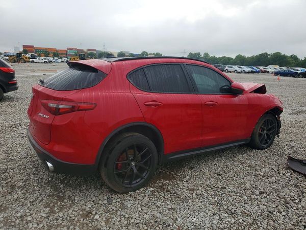 2019 ALFA ROMEO STELVIO AWD — PSRA