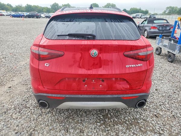 2019 ALFA ROMEO STELVIO AWD — DIRR
