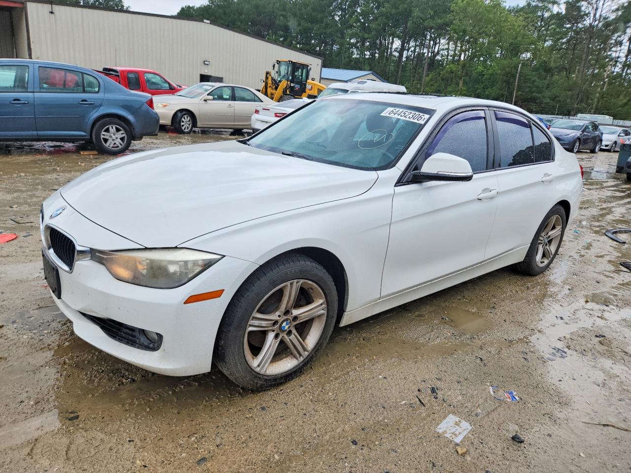 2013 BMW 328