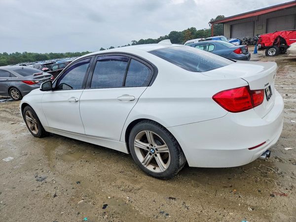2013 BMW 328