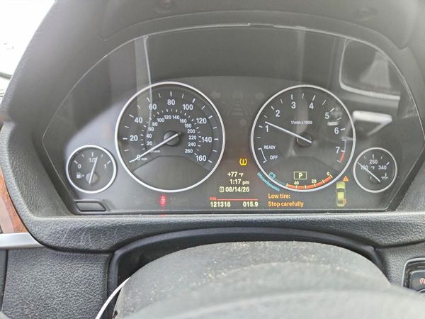 2013 BMW 328