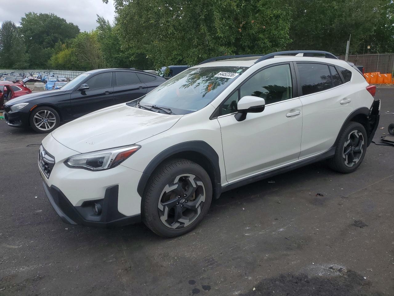 2021 SUBARU CROSSTREK Limited+NAVI+ES+BSD