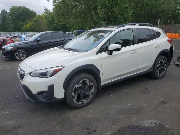 2021 SUBARU CROSSTREK Limited+NAVI+ES+BSD