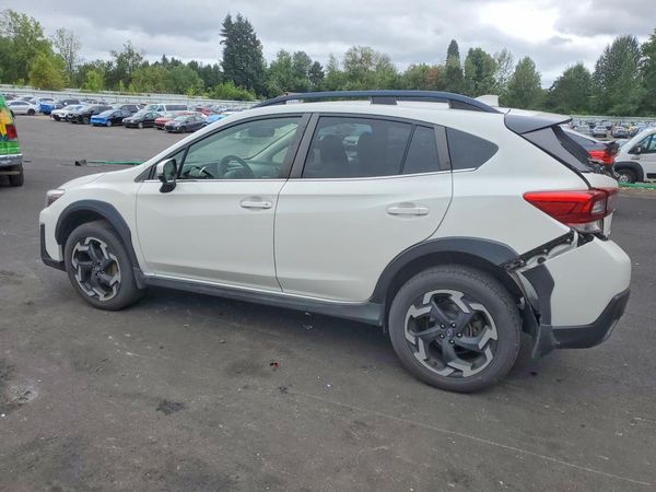 2021 SUBARU CROSSTREK Limited+NAVI+ES+BSD
