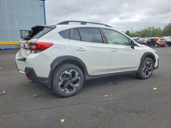 2021 SUBARU CROSSTREK Limited+NAVI+ES+BSD