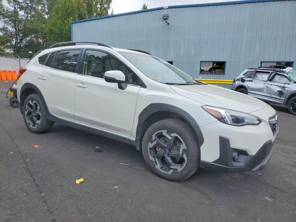 2021 SUBARU CROSSTREK Limited+NAVI+ES+BSD