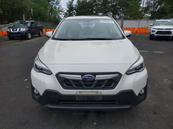 2021 SUBARU CROSSTREK Limited+NAVI+ES+BSD