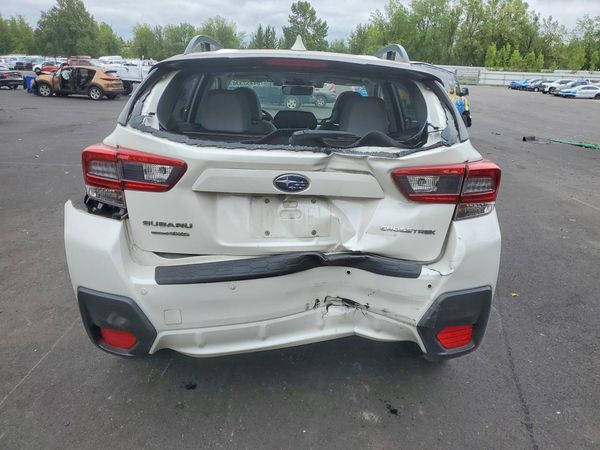 2021 SUBARU CROSSTREK Limited+NAVI+ES+BSD