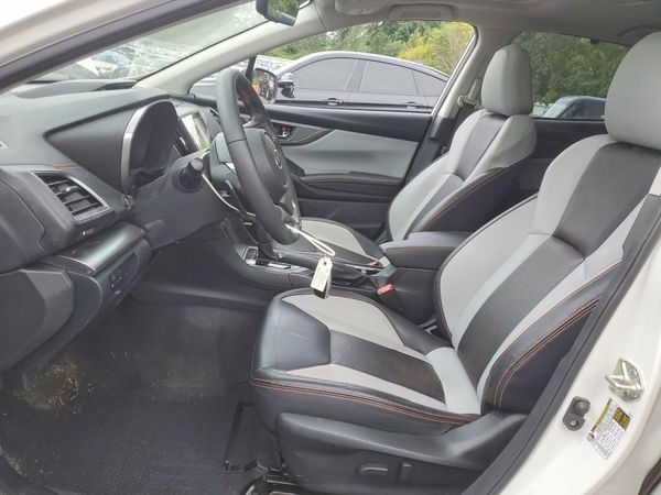 2021 SUBARU CROSSTREK Limited+NAVI+ES+BSD