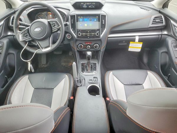 2021 SUBARU CROSSTREK Limited+NAVI+ES+BSD