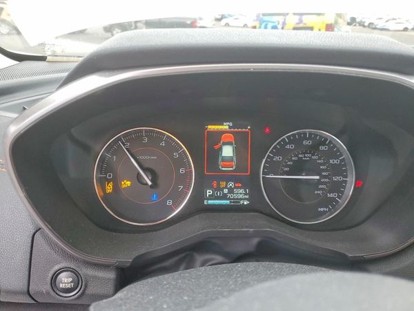 2021 SUBARU CROSSTREK Limited+NAVI+ES+BSD