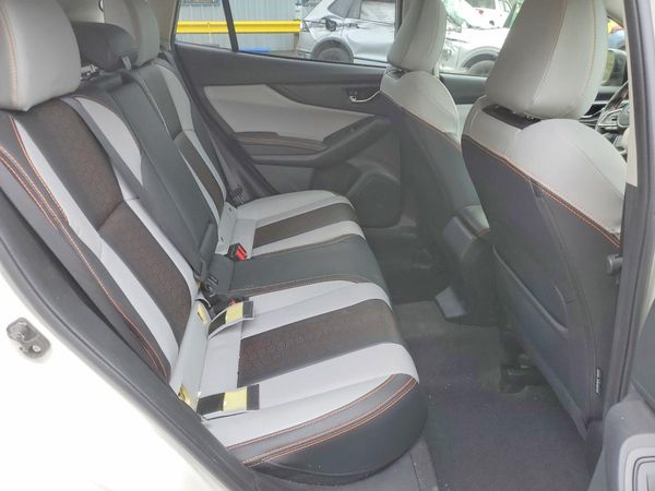 2021 SUBARU CROSSTREK Limited+NAVI+ES+BSD