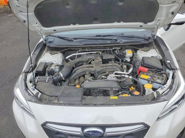 2021 SUBARU CROSSTREK Limited+NAVI+ES+BSD
