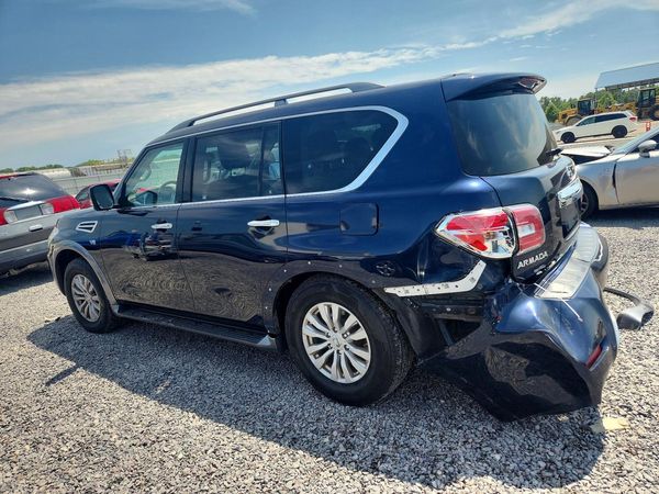 2018 NISSAN ARMADA