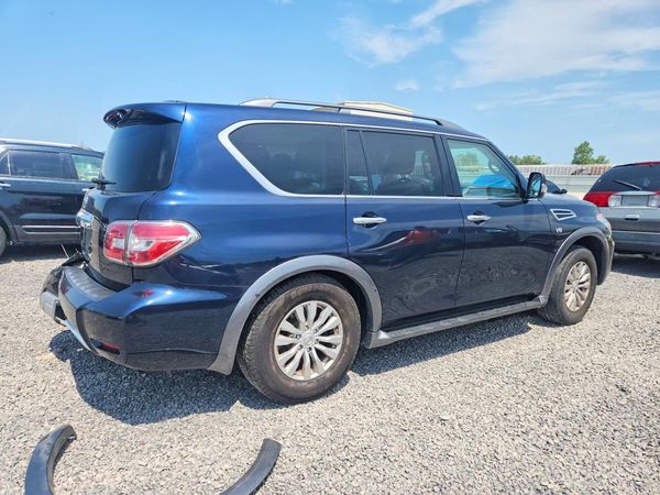 2018 NISSAN ARMADA