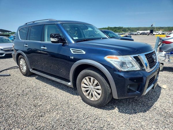 2018 NISSAN ARMADA