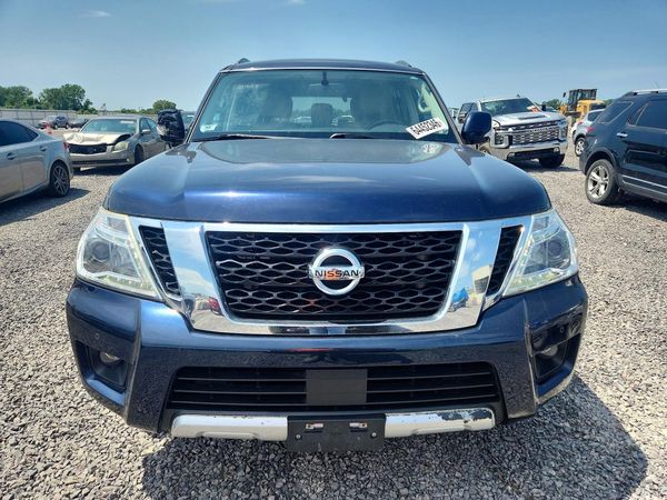 2018 NISSAN ARMADA