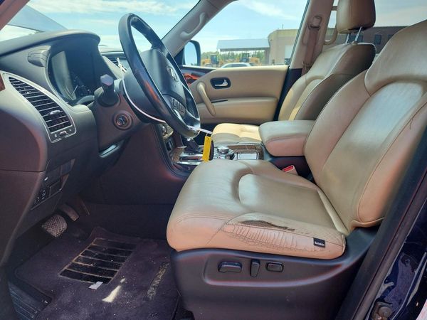 2018 NISSAN ARMADA