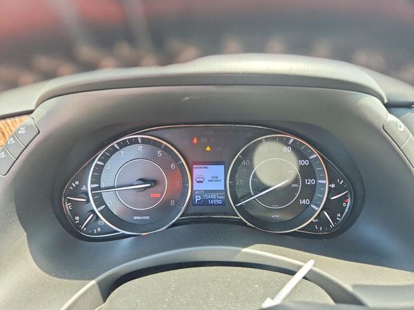 2018 NISSAN ARMADA