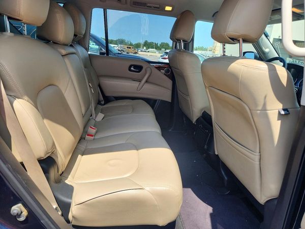 2018 NISSAN ARMADA