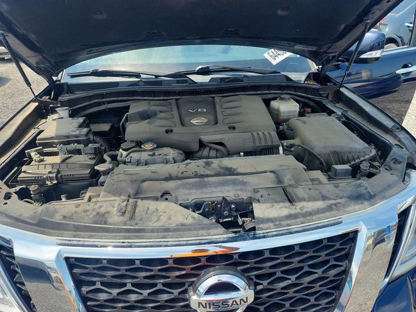 2018 NISSAN ARMADA