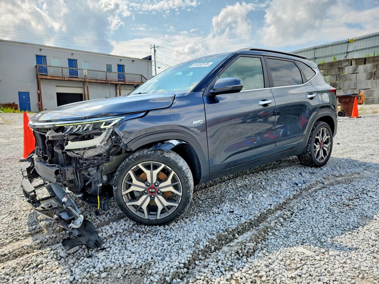 2021 KIA SELTOS