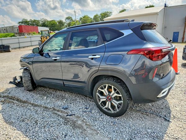 2021 KIA SELTOS