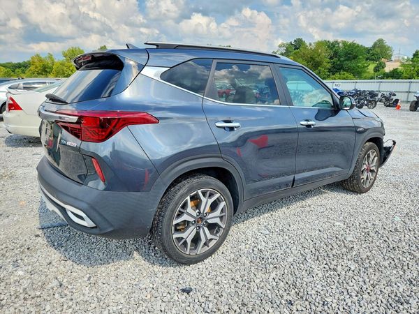 2021 KIA SELTOS