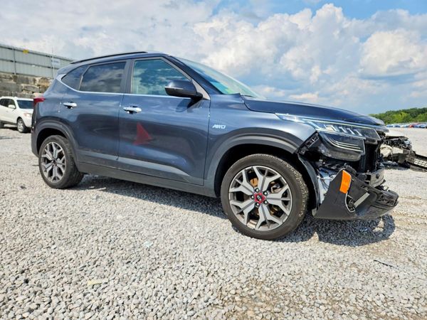 2021 KIA SELTOS
