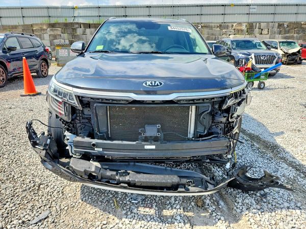 2021 KIA SELTOS