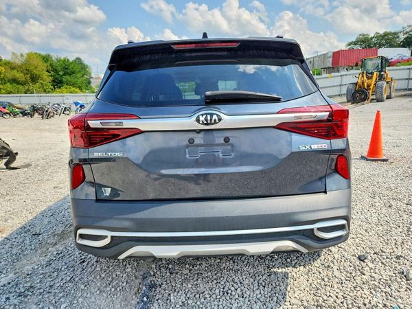 2021 KIA SELTOS