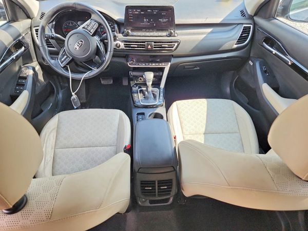 2021 KIA SELTOS