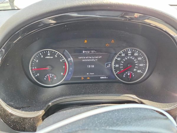 2021 KIA SELTOS