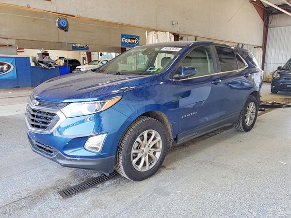 2021 CHEVROLET EQUINOX